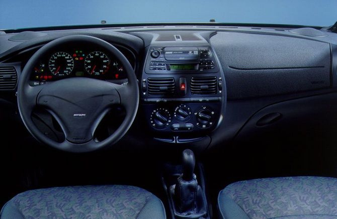 Fiat Brava 100 SX Fiat Brava 100 SX