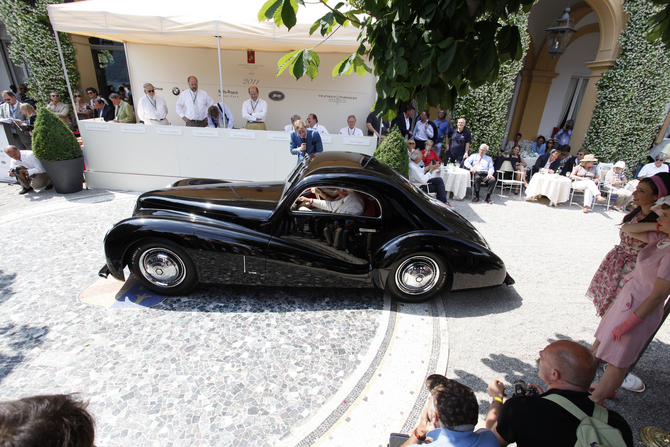 Alfa Romeo 6C 2500 SS Bertone Alfa Romeo 6C 2500 SS Bertone