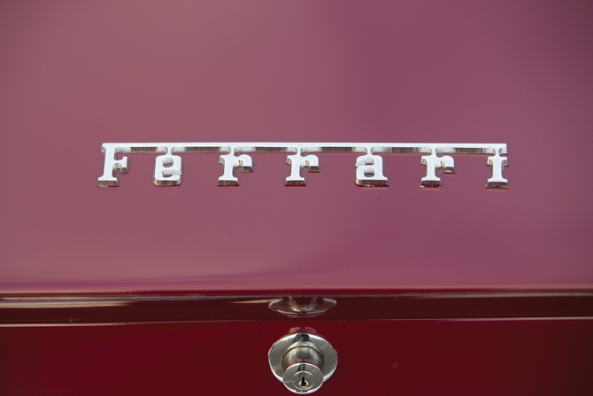 Ferrari 250 GT Berlinetta Lusso Ferrari 250 GT Berlinetta Lusso