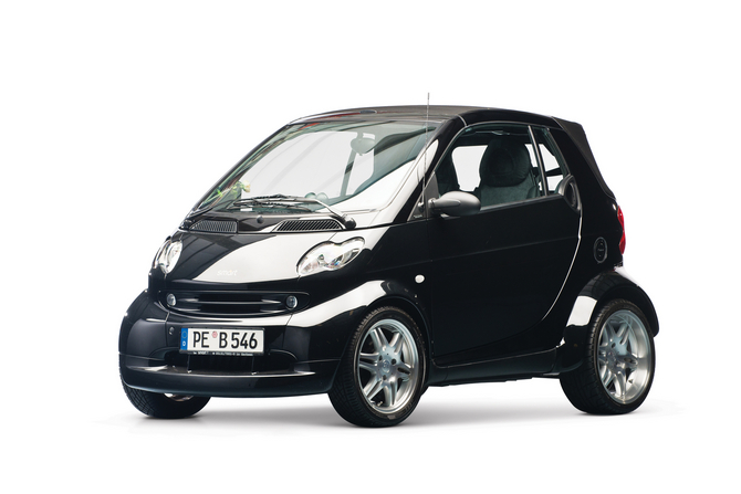 smart Brabus Cabrio smart Brabus Cabrio