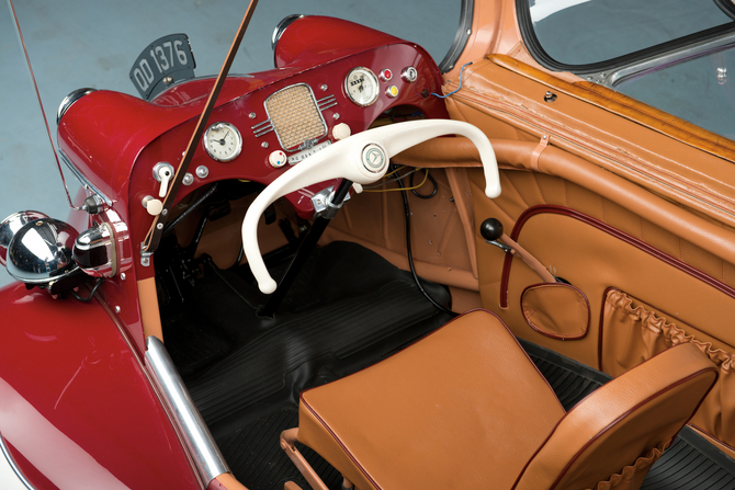 Messerschmitt KR200 Vic Hyde Messerschmitt KR200 Vic Hyde