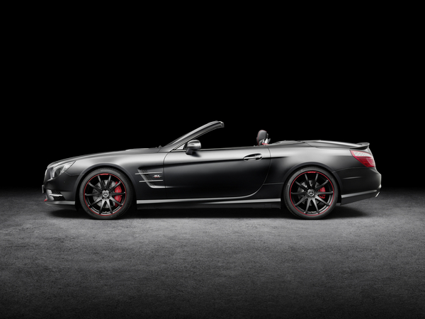 Mercedes-Benz SL 400 417 Mille Miglia Edition Mercedes-Benz SL 400 417 Mille Miglia Edition