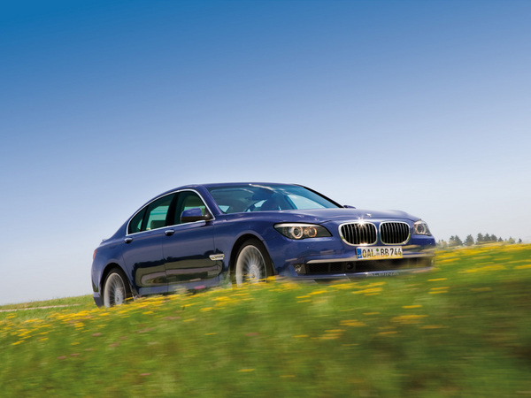 Alpina BMW B7 BITURBO Saloon LWB Alpina BMW B7 BITURBO Saloon LWB