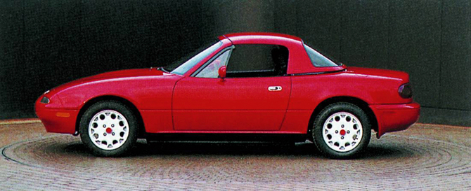 Mazda MX-5 Miata Mazda MX-5 Miata