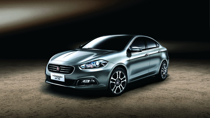 Fiat Viaggio Fiat Viaggio