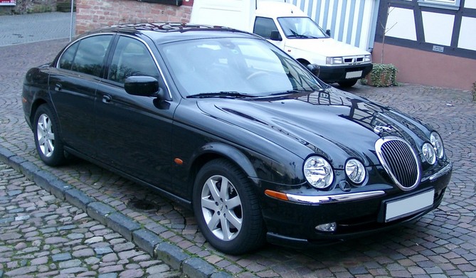 Jaguar S-Type 2.5 V6 Jaguar S-Type 2.5 V6