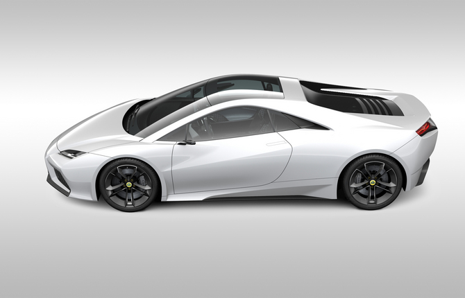 Lotus Esprit Lotus Esprit