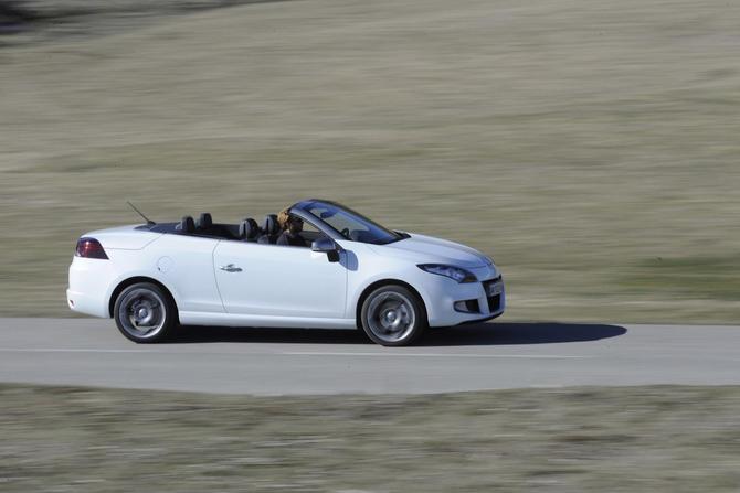 Renault Mégane Coupé-Cabriolet GT Line TCe 130 Renault Mégane Coupé-Cabriolet GT Line TCe 130
