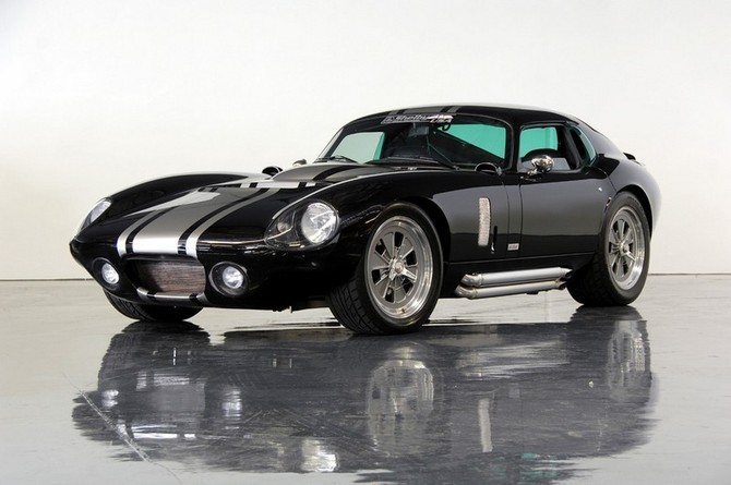 Superformance Shelby Cobra Daytona Coupe Superformance Shelby Cobra Daytona Coupe