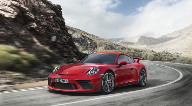 The perfect car for road and track The perfect car for road and track