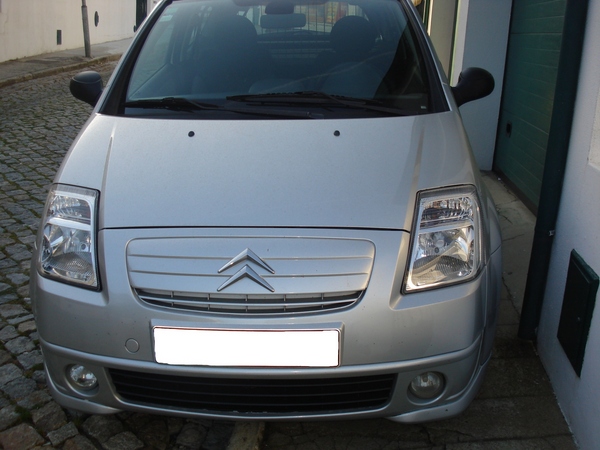 Citroën C2 VTR Citroën C2 VTR