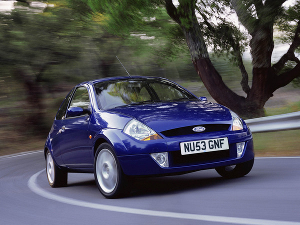 Ford SportKa Ford SportKa