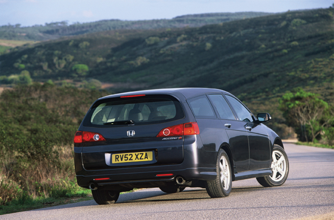 Honda Accord Wagon 24E Honda Accord Wagon 24E