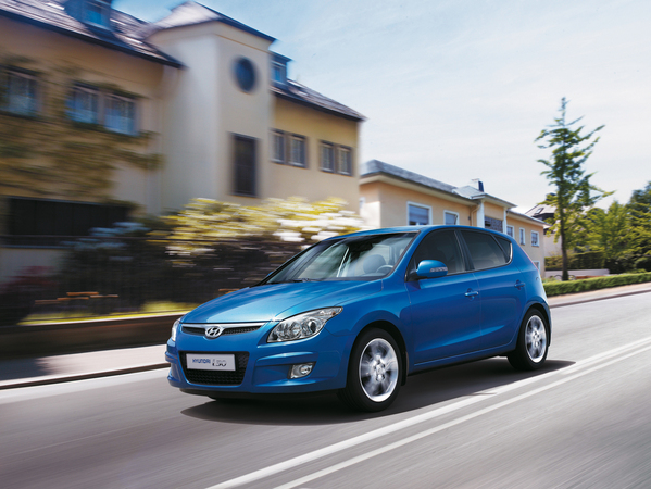 Hyundai i30 Blue 1.4 Classic Hyundai i30 Blue 1.4 Classic