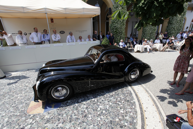 Alfa Romeo 6C 2500 SS Bertone Alfa Romeo 6C 2500 SS Bertone