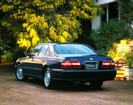 Nissan Cima Nissan Cima