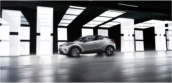 Toyota C-HR Toyota C-HR