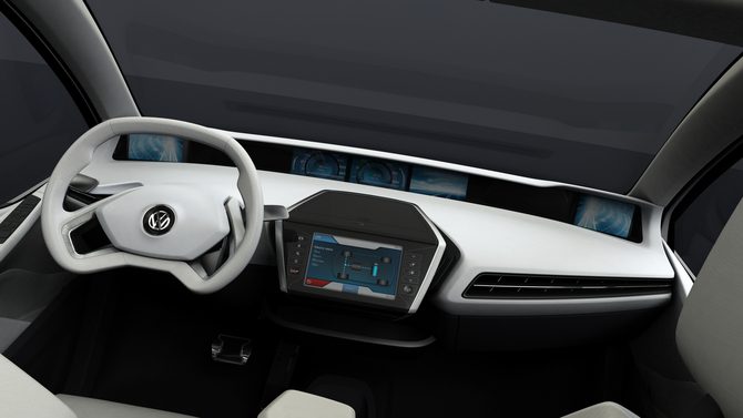 Italdesign Go! Italdesign Go!