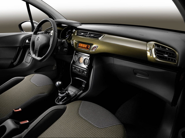 Citroen Releases Its Cleanest Diesel in C3 E-HDi Producing 87g/km of CO2 Citroen Releases Its Cleanest Diesel in C3 E-HDi Producing 87g/km of CO2