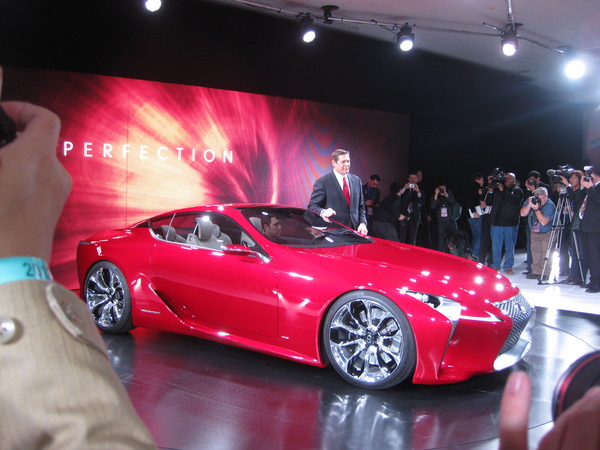 Lexus LF-LC Lexus LF-LC