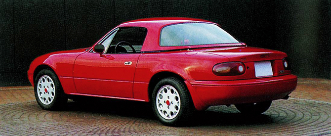 Mazda MX-5 Miata Mazda MX-5 Miata