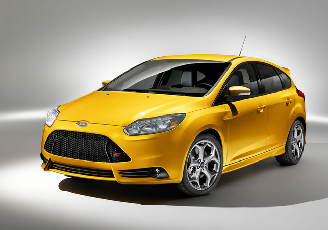 Next Focus RS in 2015 with 'at least 320hp' Next Focus RS in 2015 with 'at least 320hp'