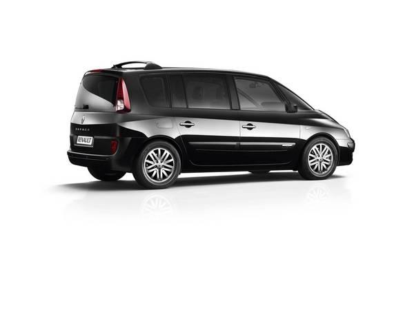 Renault Espace dCi 175 FAP Initiale Automatic Renault Espace dCi 175 FAP Initiale Automatic