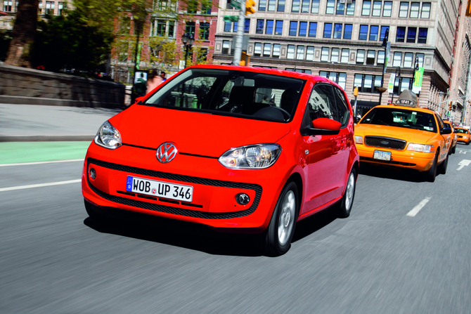 Volkswagen Up! Gen.1 Volkswagen Up! Gen.1