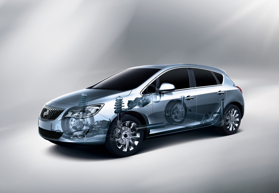 Buick Excelle XT 1.6 Comfortable