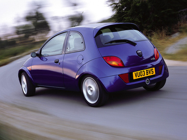 Ford SportKa Ford SportKa
