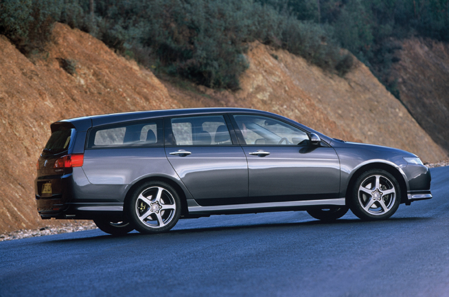 Honda Accord Wagon 24E Honda Accord Wagon 24E