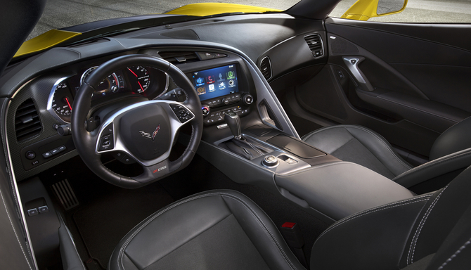Chevrolet Corvette Z06 Auto Chevrolet Corvette Z06 Auto