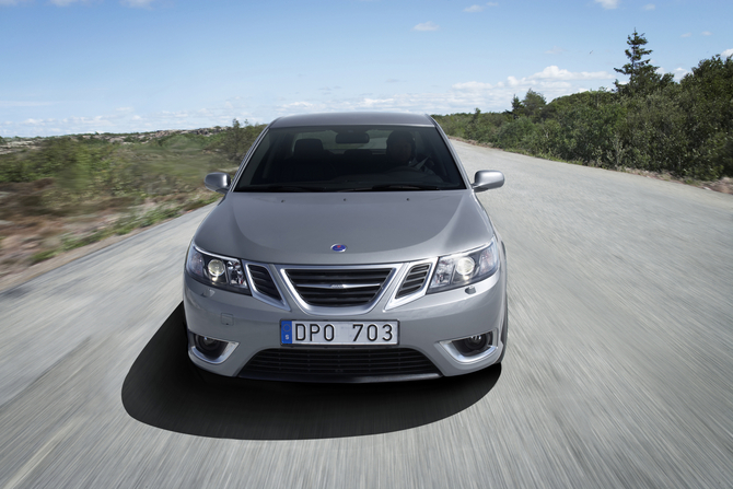 Saab 9-3 Sport Sedan 1.9TTiD 180 Vector AT Saab 9-3 Sport Sedan 1.9TTiD 180 Vector AT