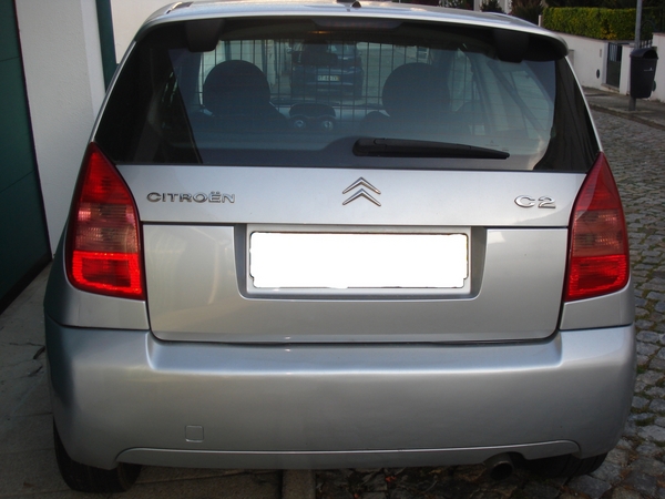 Citroën C2 VTR Citroën C2 VTR