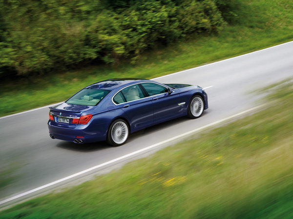 Alpina BMW B7 BITURBO Saloon LWB Alpina BMW B7 BITURBO Saloon LWB