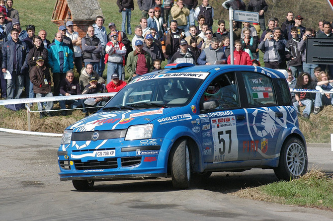 Fiat Considering Abarth version of the Panda at around £15 Fiat Considering Abarth version of the Panda at around £15