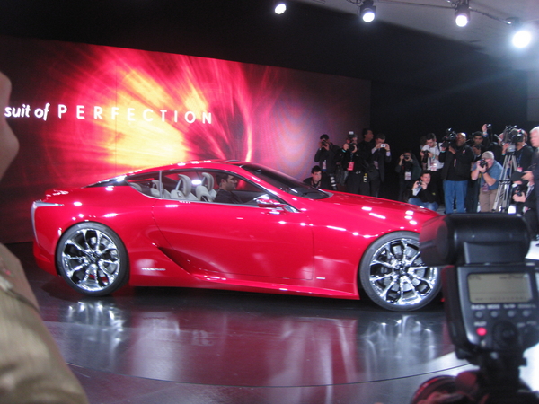 Lexus LF-LC Lexus LF-LC