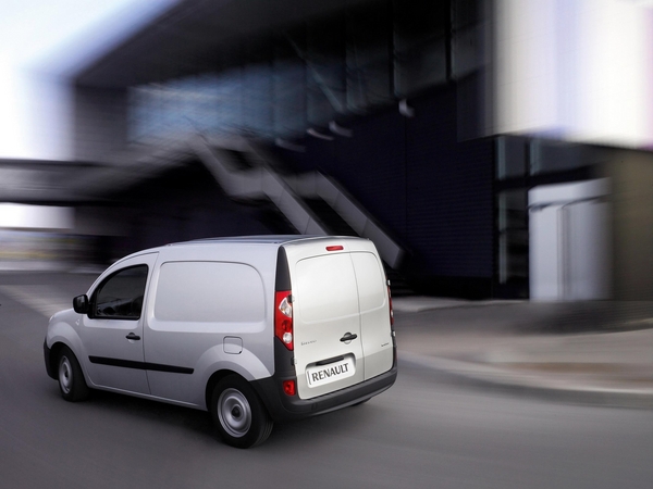 Renault Kangoo Express Bussiness 1.5 dCi Renault Kangoo Express Bussiness 1.5 dCi