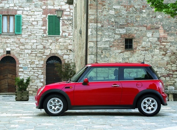 MINI (BMW) One D MINI (BMW) One D