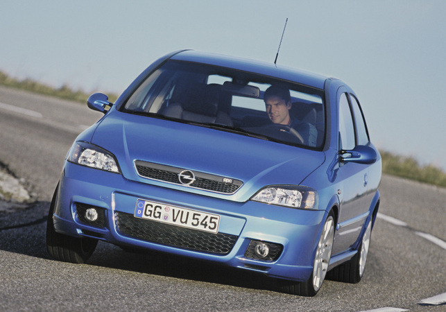 Opel Astra OPC Opel Astra OPC