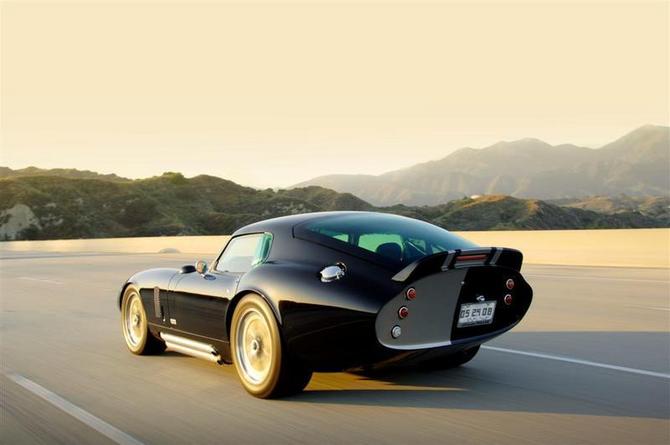 Superformance Shelby Cobra Daytona Coupe Superformance Shelby Cobra Daytona Coupe