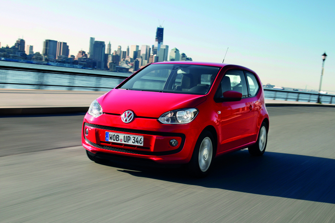 Volkswagen Up! Gen.1 Volkswagen Up! Gen.1