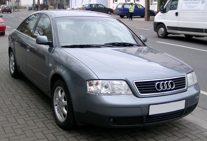 Audi A6 2.8 Tiptronic Audi A6 2.8 Tiptronic