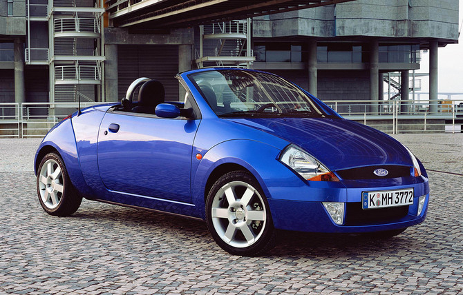 Ford StreetKa Ford StreetKa