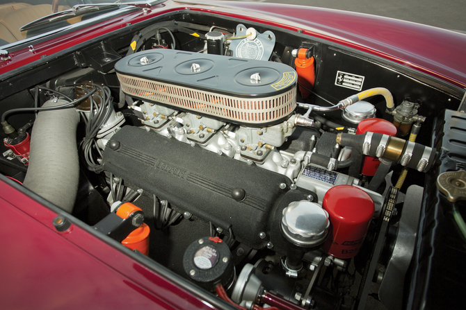Ferrari 250 GT Berlinetta Lusso Ferrari 250 GT Berlinetta Lusso