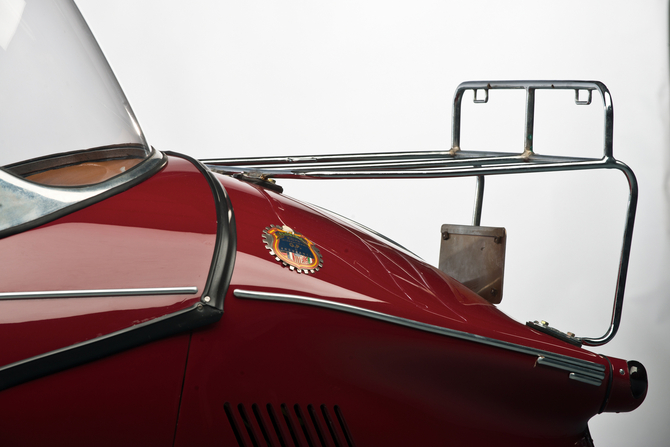 Messerschmitt KR200 Vic Hyde Messerschmitt KR200 Vic Hyde