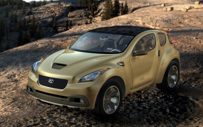 Hyundai HCD-10 Hellion Hyundai HCD-10 Hellion