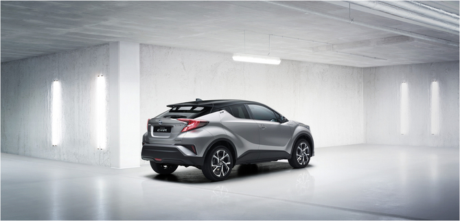 Toyota C-HR Toyota C-HR