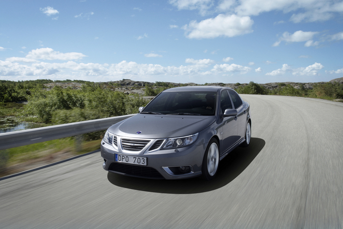 Saab 9-3 Sport Sedan 1.9TTiD 180 Vector AT Saab 9-3 Sport Sedan 1.9TTiD 180 Vector AT