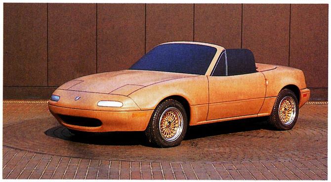Mazda MX-5 Miata Mazda MX-5 Miata